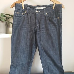Joe's Jeans Dark Wash Honey Fit Bootcut Size 26